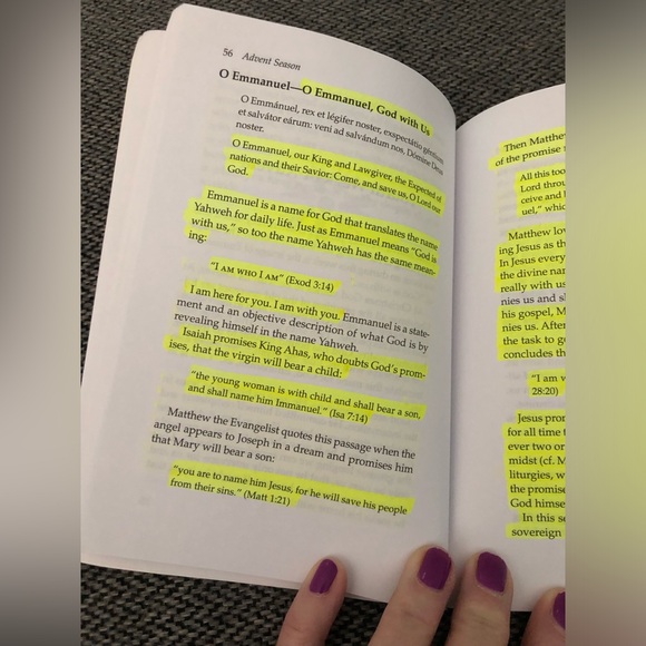 A Time of Fulfillment Paperback Book - Picture 4 of 4